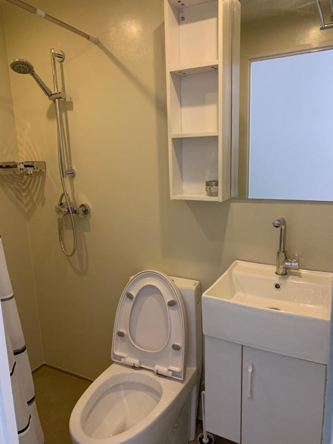 Smart Inn Riga Buitenkant foto