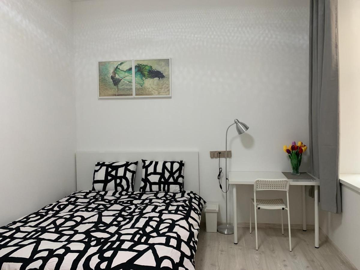 Smart Inn Riga Buitenkant foto