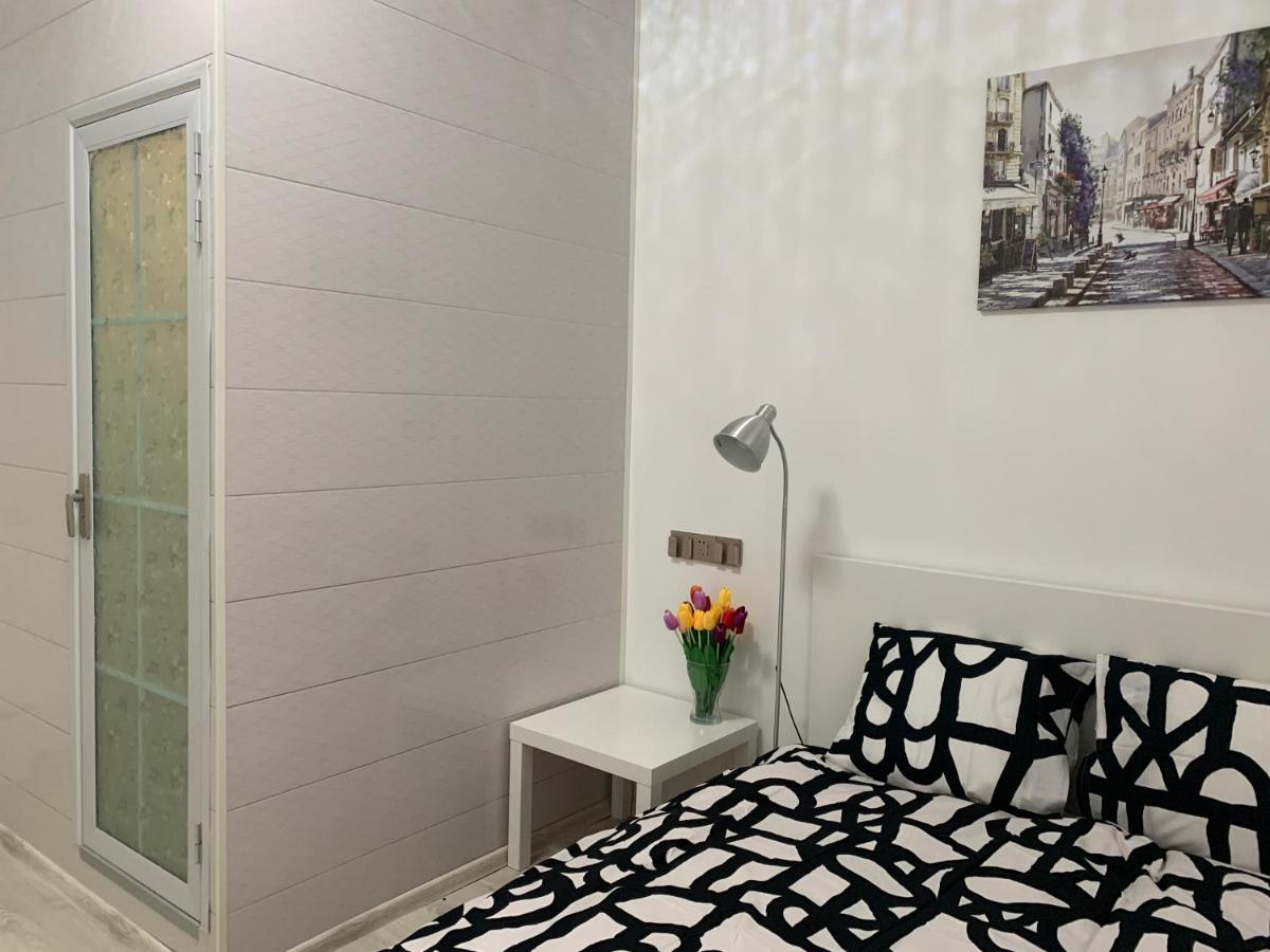 Smart Inn Riga Buitenkant foto