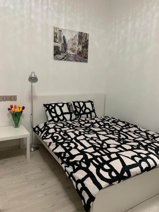 Smart Inn Riga Buitenkant foto
