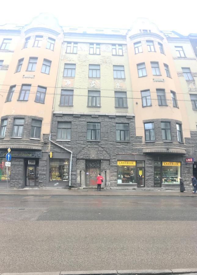 Smart Inn Riga Buitenkant foto