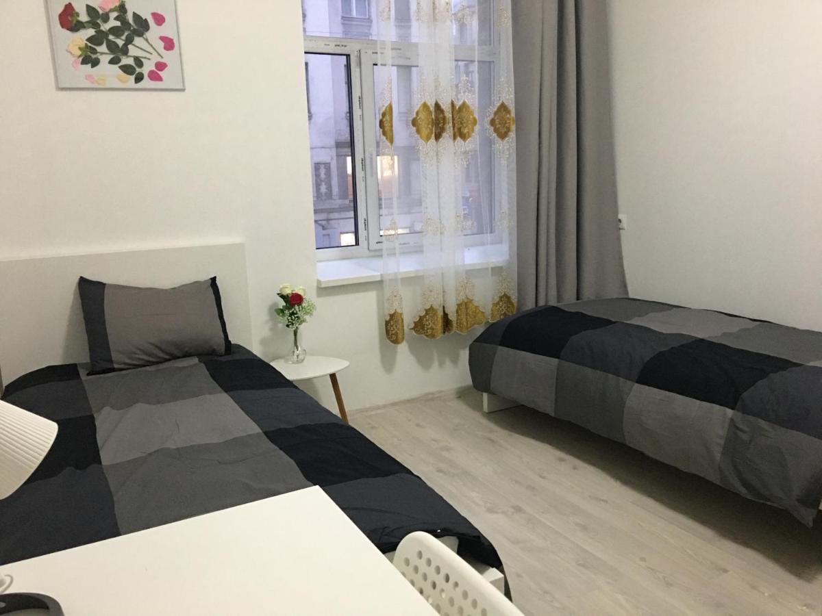 Smart Inn Riga Buitenkant foto