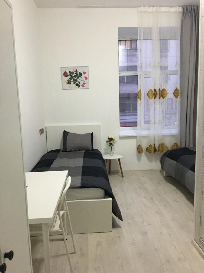 Smart Inn Riga Buitenkant foto