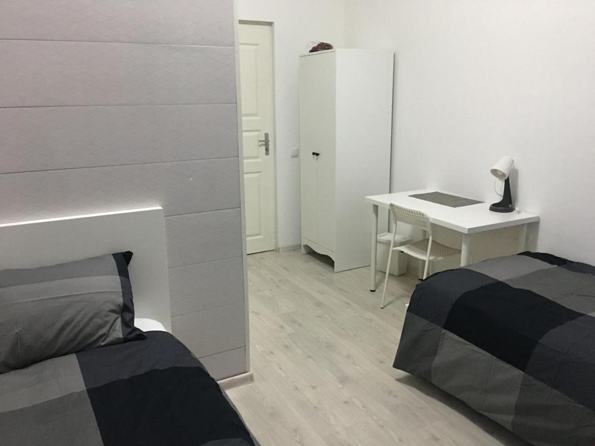 Smart Inn Riga Buitenkant foto