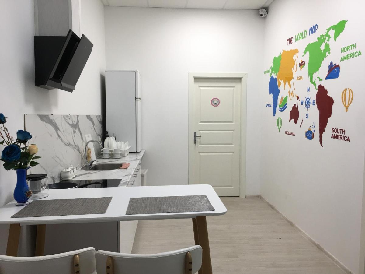 Smart Inn Riga Buitenkant foto