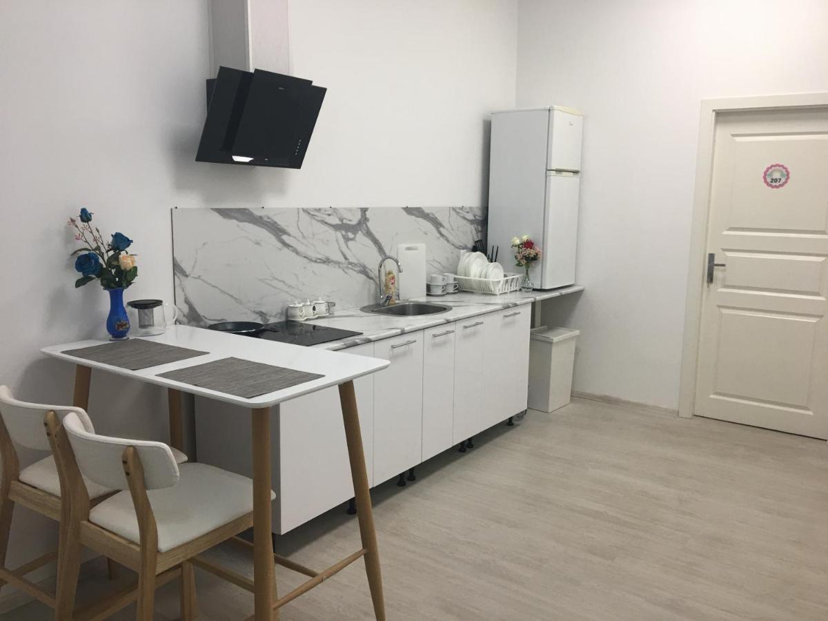 Smart Inn Riga Buitenkant foto