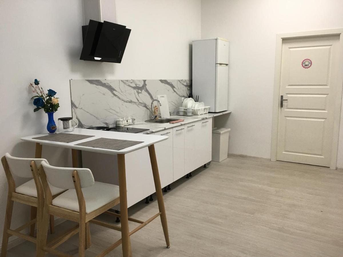 Smart Inn Riga Buitenkant foto